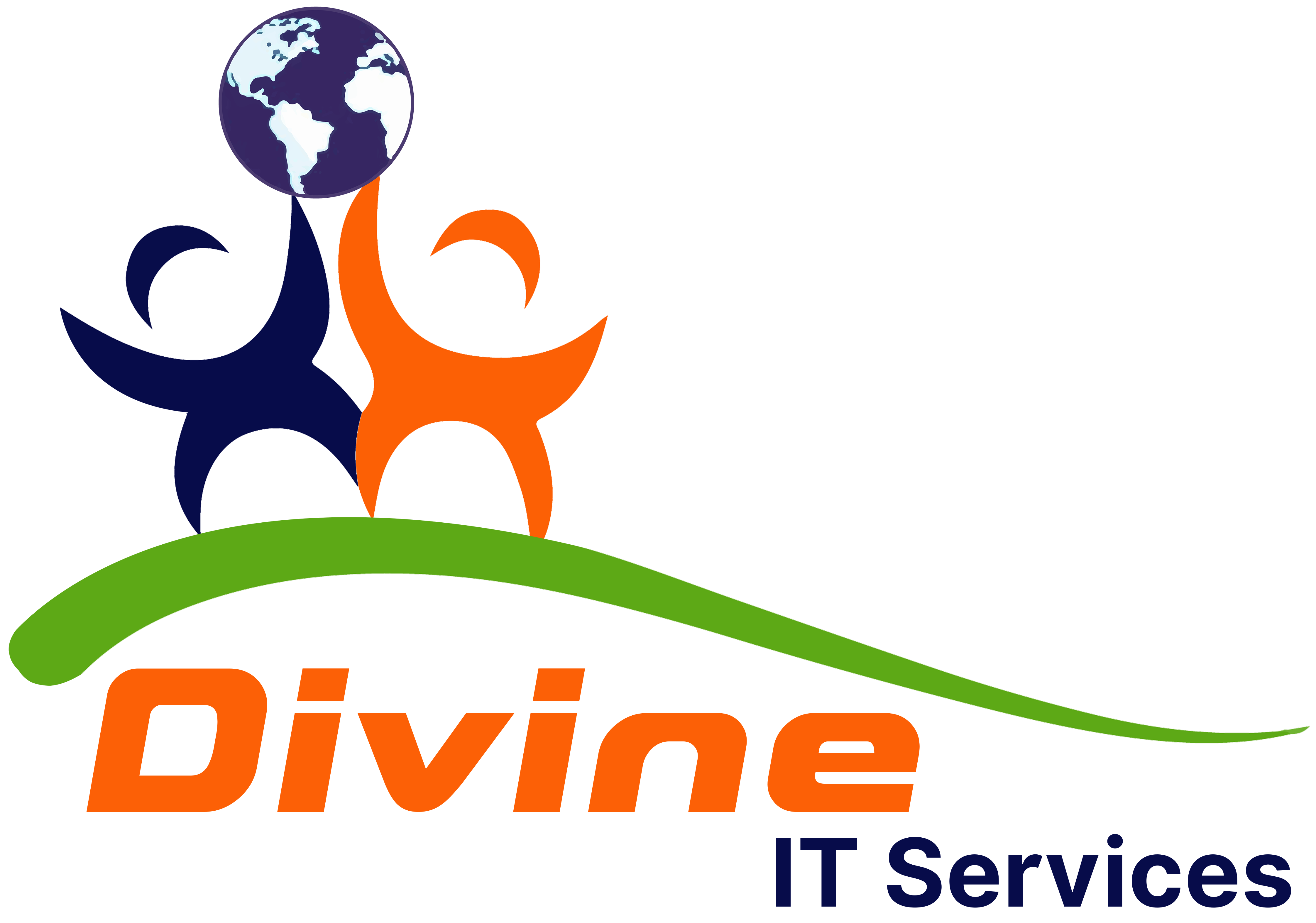 Contact Us Divine IT Services